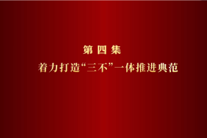《为转型护航》第四集