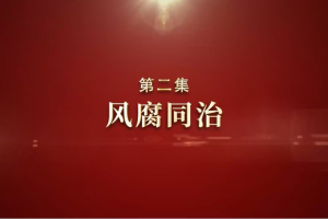 《护航》第二集：风腐同治